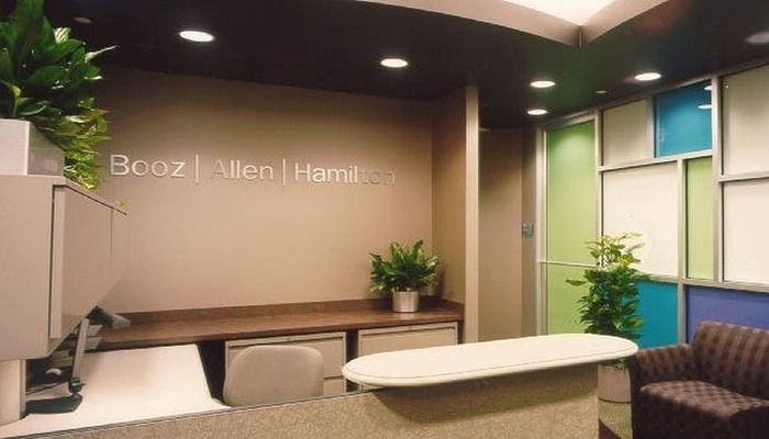 Booz Allen Hamilton Internships in the United States 