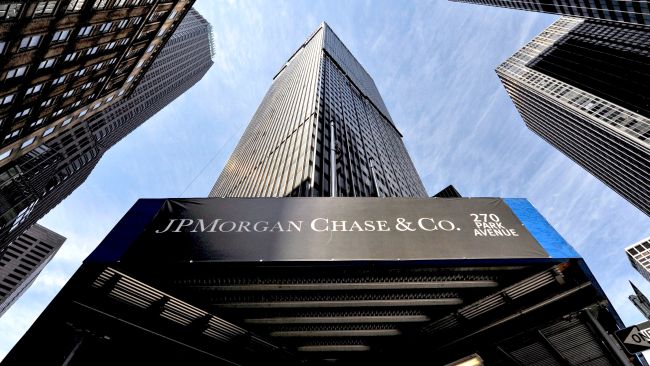 JPMorgan Internships in the United States