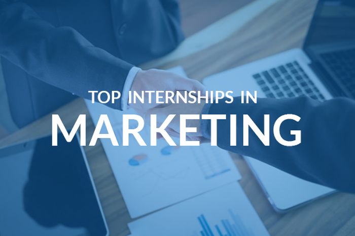 Marketing Internships in the United States