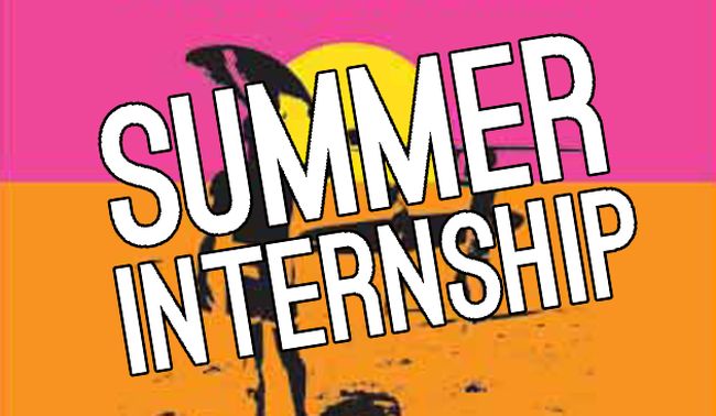 Summer Internships in the United States