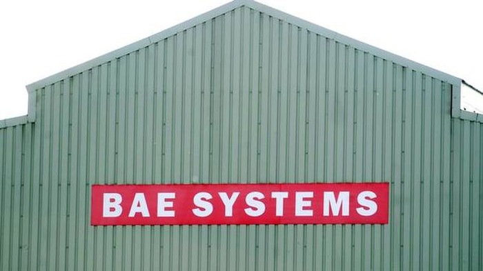 BAE Systems Internships 
