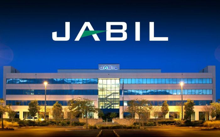 Jabil Internships for Students