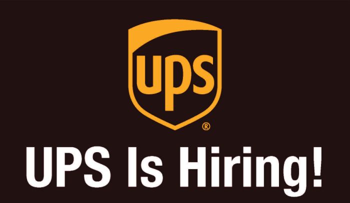 UPS Internships for College and University Students