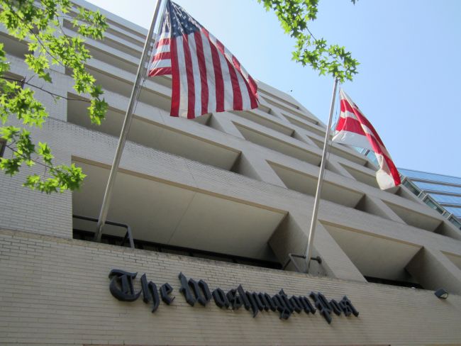 Washington Post Internships for Students