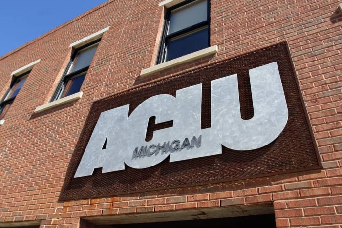 ACLU Internships for Students