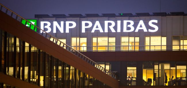 BNP Paribas Internship Programs