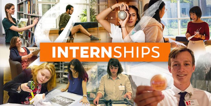 Fall Internships for Students 