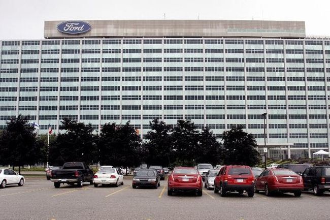 Ford Internships for Students 