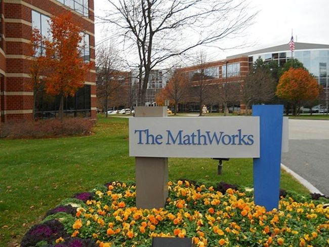 MathWorks Internships 