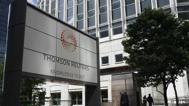 Thomson Reuters Internship Programs