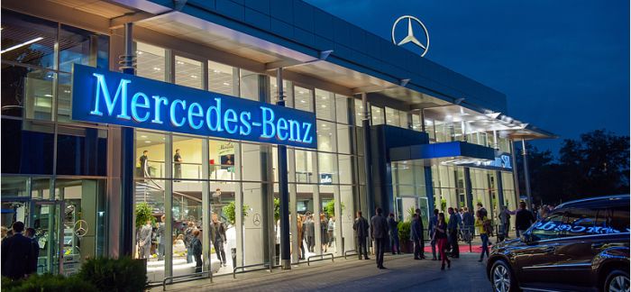 Mercedes-Benz Internships for Students