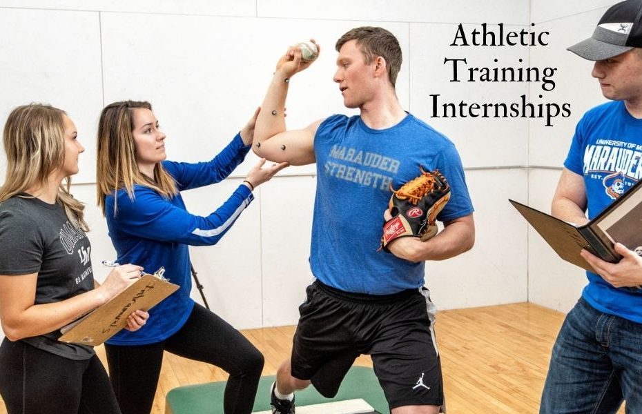Athletic Training Internships