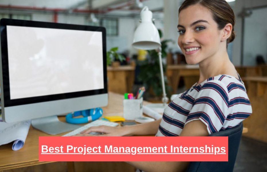 Best Project Management Internships