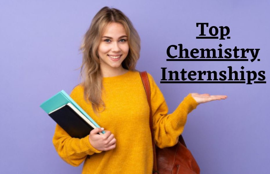 Top Chemistry Internships 77