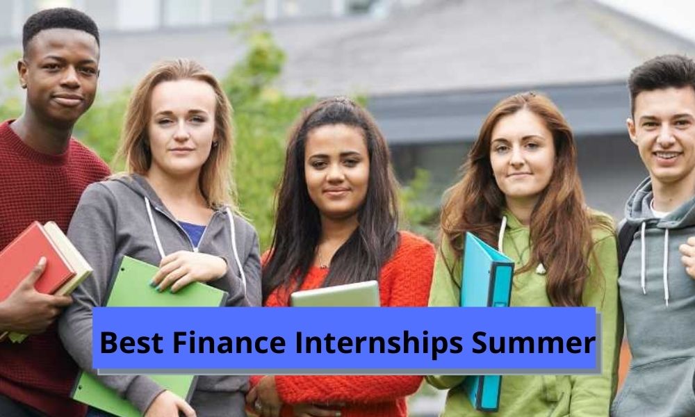 Best Finance Internships Summer