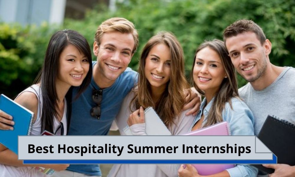 Best Hospitality Summer Internships