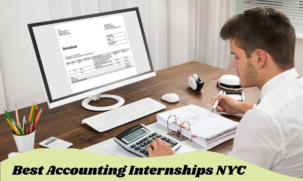 Best Accounting Internships NYC