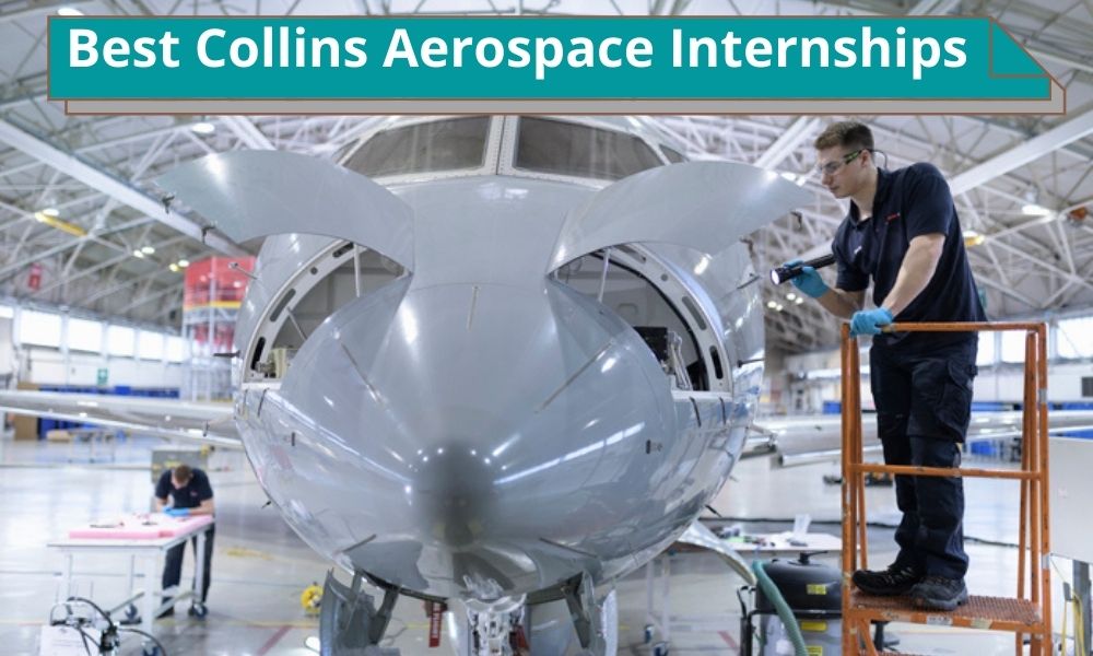 Best Collins Aerospace Internships