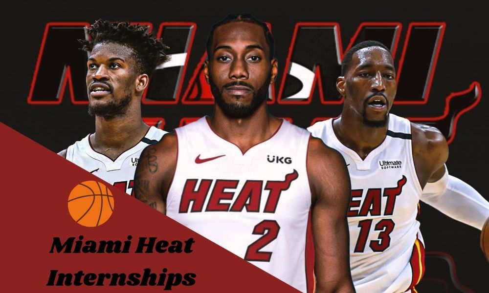 Miami Heat Internships