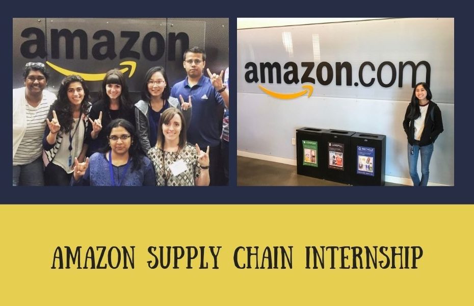 Amazon Supply Chain Internship 2023 2024 Big Internships