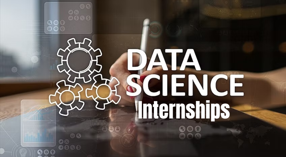 Top Data Science Internships